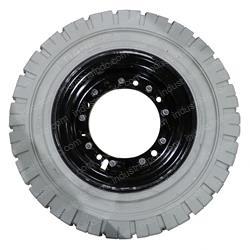 Picture of Tire Assembly - Rubber 25x7x12
