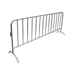 Picture of Galv Crowd Control Barrier