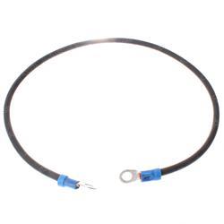 Picture of Wire Ay-#6 X 27 Black