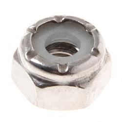 Picture of Nut #10-32 Nylock Nm 18-8 Ss