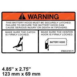 Picture of Decal - Indicator