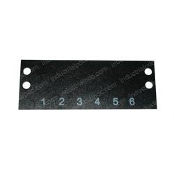 Picture of Marker Strip