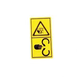 Picture of Decal - Ahern #axa 1439