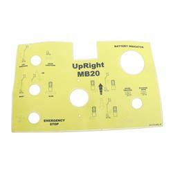 Picture of Cntrlbox - Upr Controls De