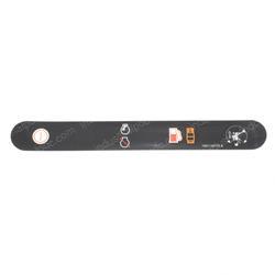 Picture of Decal-Stop- Aux Power