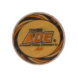 Picture of Decal Control Ade
