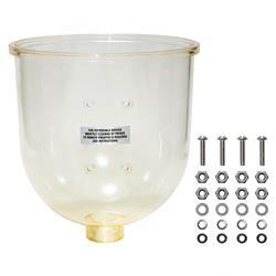 Picture of Bowl - Clear With Water Sensors