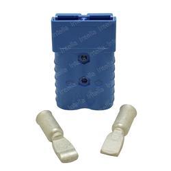 Anderson 6321G2 SB 350 AMP CONNECTOR  4/0 BLUE