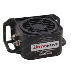 NISSAN 230H BACK-UP ALARM 97DB - 12-24V