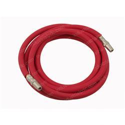 Picture of Cable - 1 Ga. Red 10 Ft