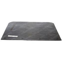 Picture of Mud Flap- 24 X 20  No Logo