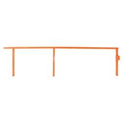 Picture of Rail-Weld Foot T Right Top