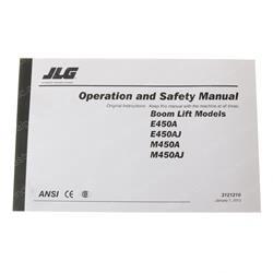 Picture of E/M450 Global Operator/Sa