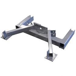 Picture of Base Assy W/Decals Slc-12