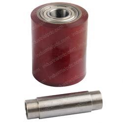 Picture of Wheel Assembly - Poly