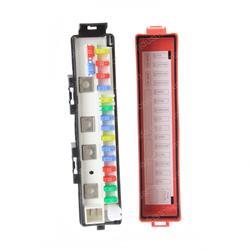 Picture of Block Assembly -Fuse Main