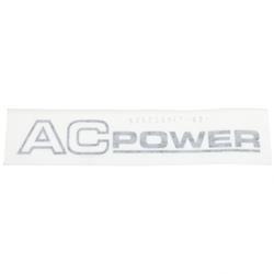 Picture of Label   Ac