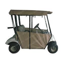 Picture of Yam Drive Poly Encl-2 Pass-Whit