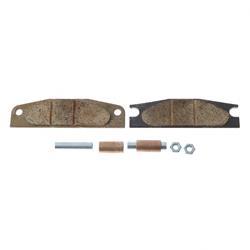 TAYLOR DUNN 41-348-63 KIT- BRAKE REBUILD- FRT TT316