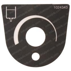 Picture of Label -  Opertnl -  Solution Fl