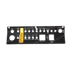 Picture of Decal Platform Control Panel