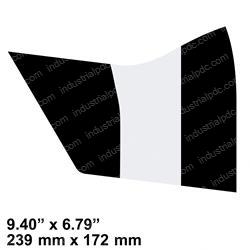 Picture of Decal Mid Frame Stripe Lh Rear
