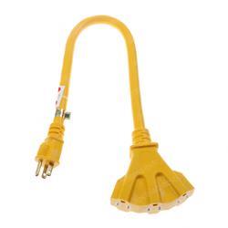 Picture of Cable 3 Way Ext