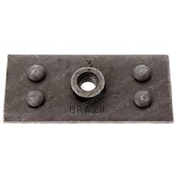 Picture of Plate  Twin Clamp Weld