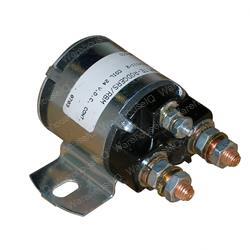 TENNANT 02424 RELAY - 24VDC 100A SP N/O [WHT]