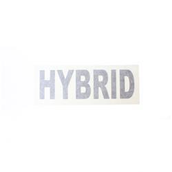 Picture of Decal - Hybrid Module Door