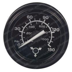 Picture of Gauge - Pressure 0 - 150 Psi