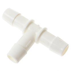 Picture of Tee-Barb-1/2 in -Plastic