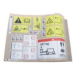 Picture of Decal Kit,comp,s40/60/80,sym