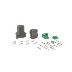 Picture of Deutsch 8 Pin Connector Kit