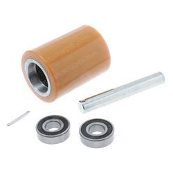 Picture of Wheel Assembly - Poly