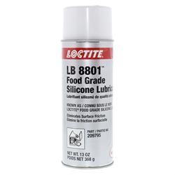 Food grade machinery and chain lubricant
