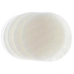 TENNANT 63248-4 PAD-16 INCH WHITE 5 PACK NON-ABRASIVE/DRY POLISHING