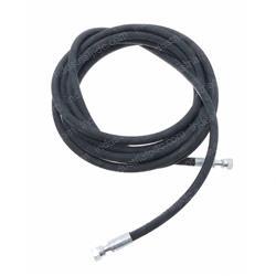 Picture of Hose Assy 1/4 Str Fem Str Fem