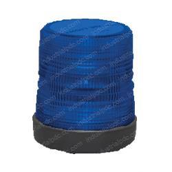 Picture of Strobe - 12-24v - Blue