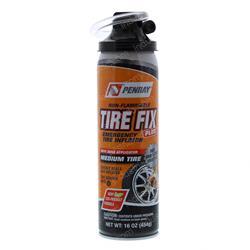 Picture of Tire Fix Plus W/ Hose - 16 Oz