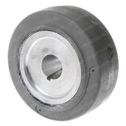Picture of Wheel Assembly - Tire