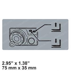 Picture of Decal - Sign