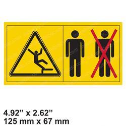 Picture of Decal - No Second Rider