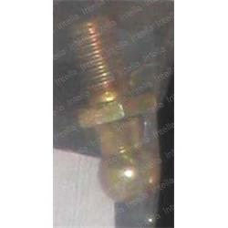 YALE BALL STUD replaces 582003663 - aftermarket
