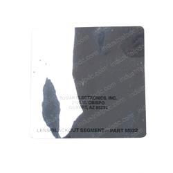 Picture of Lens Blackout