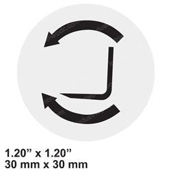 Picture of Decal - Fork Tilt