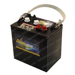 Picture of Deepcycle Bat Cr235hd 6v 235ah