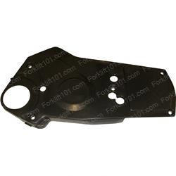 sy71017 COVER ASSEMBLY - TIMING GM 2.4L