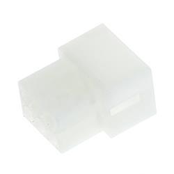 Picture of Plug,female,6 Conductor,molex