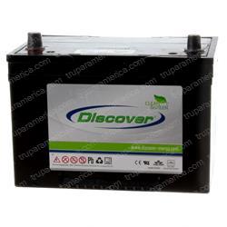 DISCOVER BATTERY EV34A BATTERY-12VOLT TRACTION